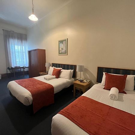 Princes Lodge Motel Adelaide Eksteriør billede
