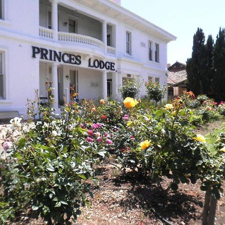 Princes Lodge Motel Adelaide Eksteriør billede