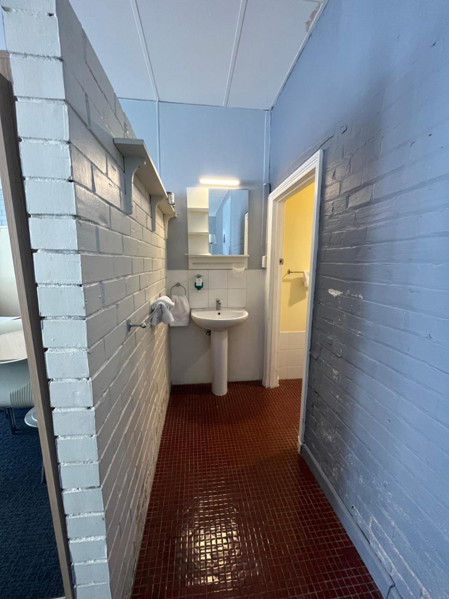 Princes Lodge Motel Adelaide Eksteriør billede