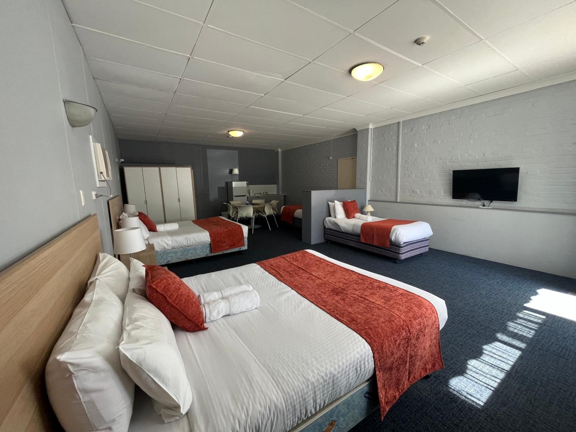 Princes Lodge Motel Adelaide Eksteriør billede