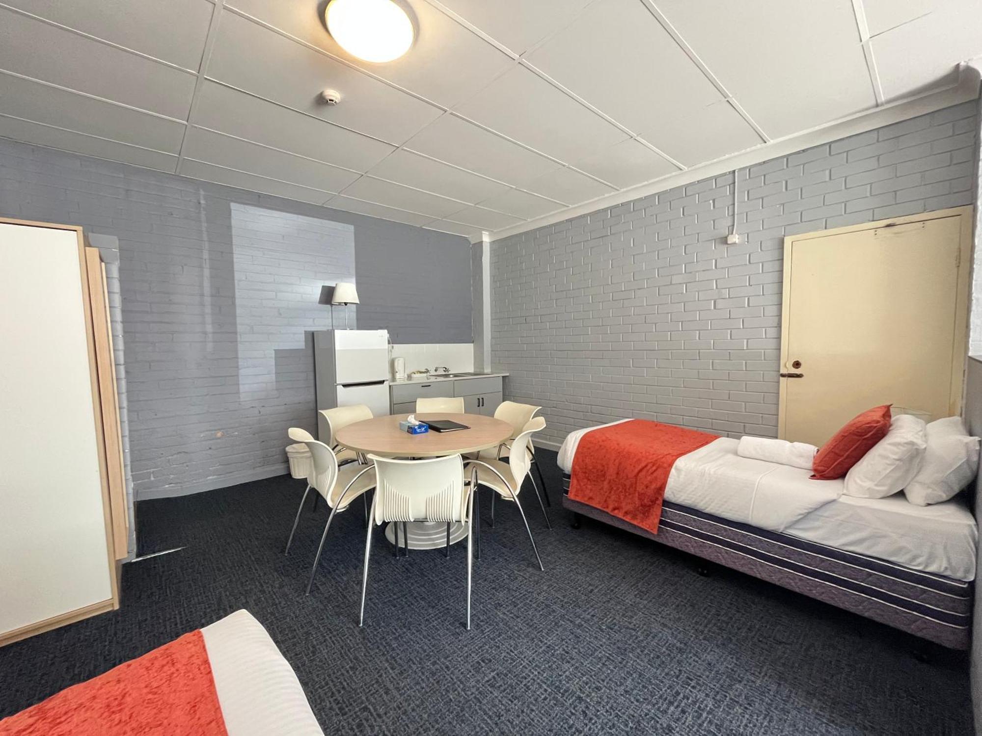 Princes Lodge Motel Adelaide Eksteriør billede
