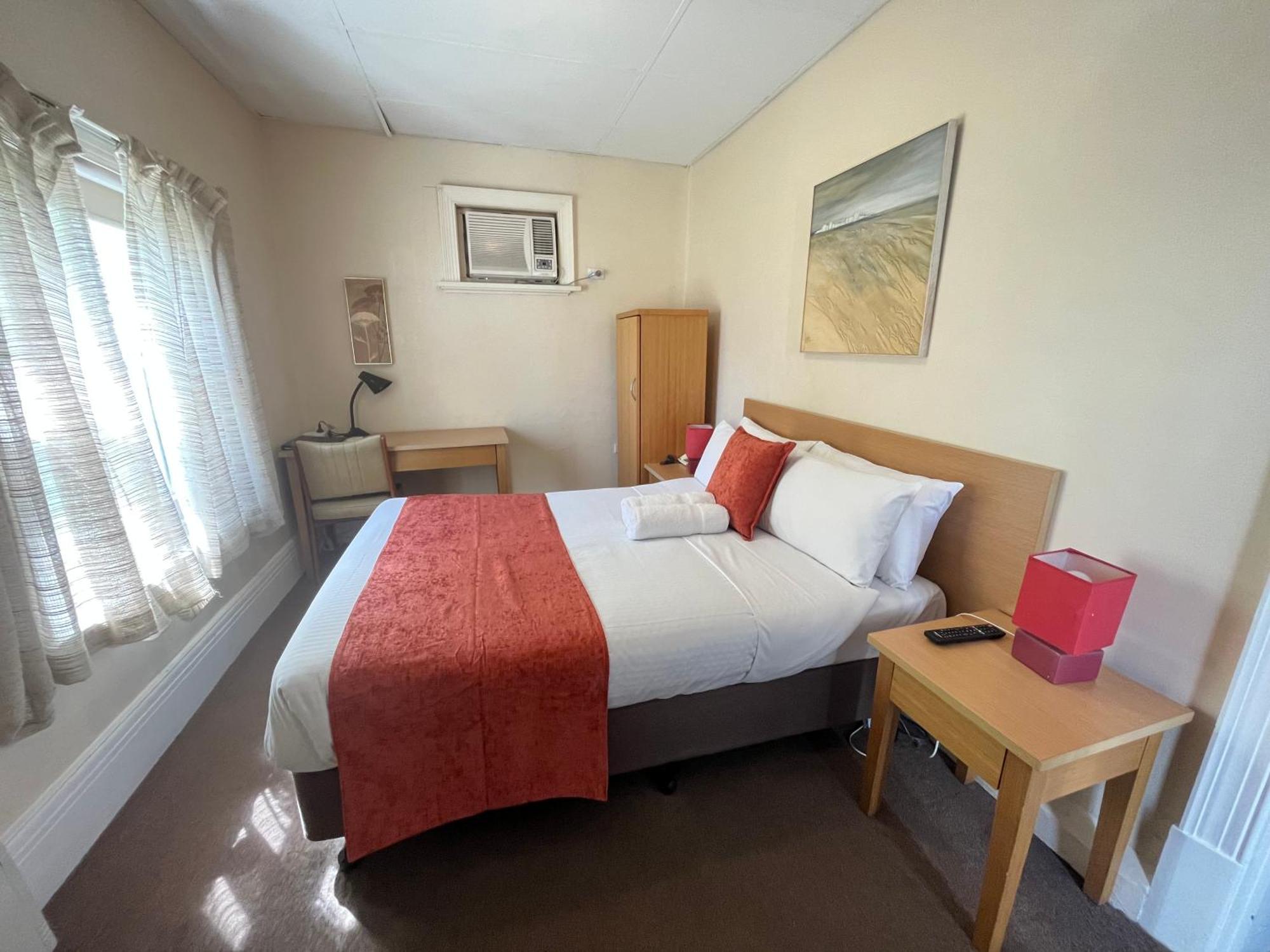 Princes Lodge Motel Adelaide Eksteriør billede