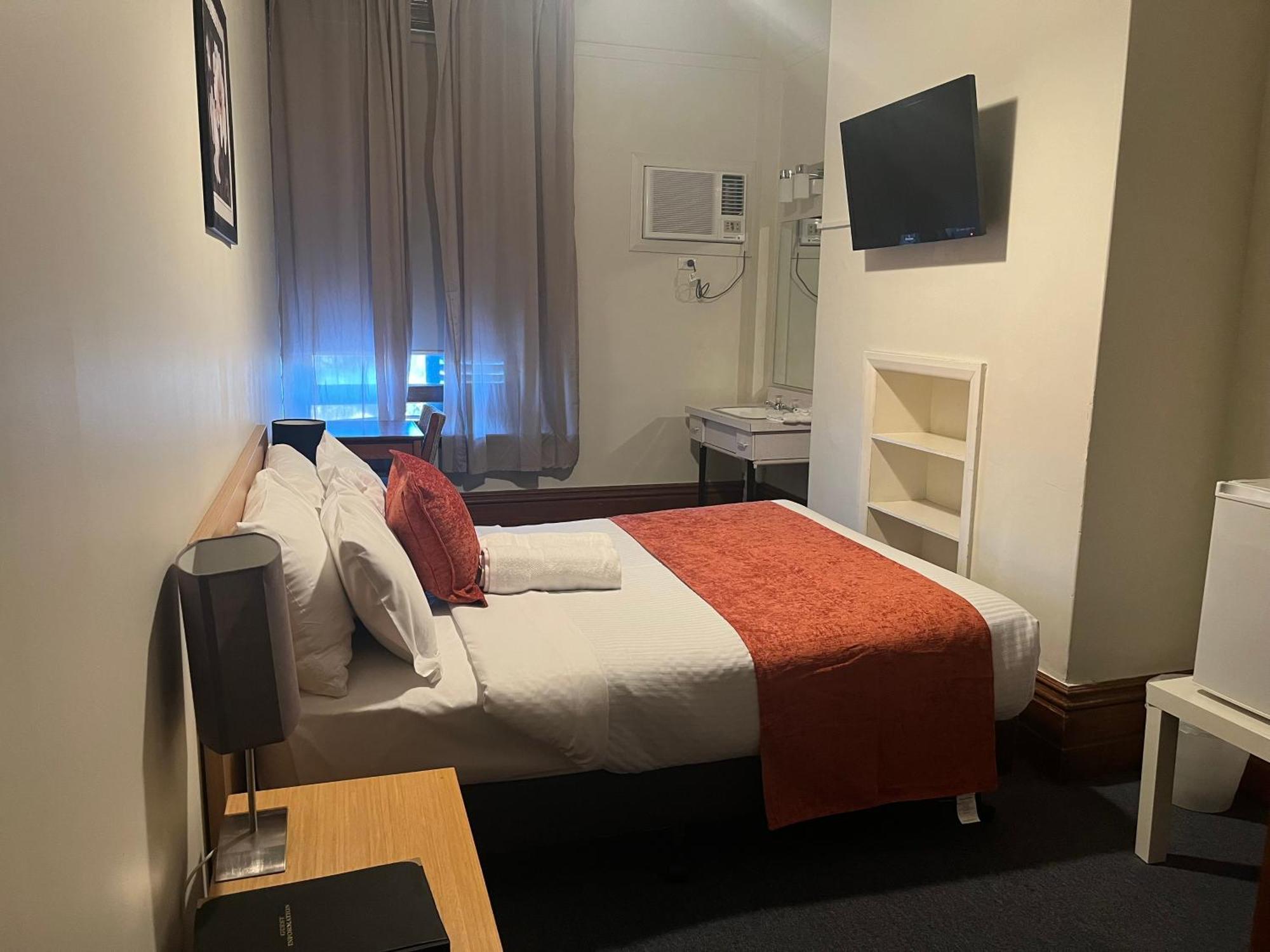 Princes Lodge Motel Adelaide Eksteriør billede