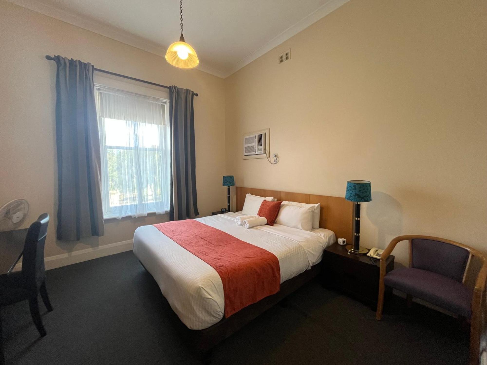 Princes Lodge Motel Adelaide Eksteriør billede
