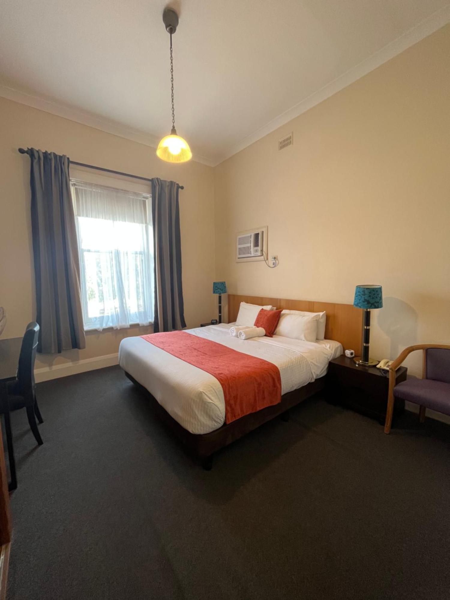 Princes Lodge Motel Adelaide Eksteriør billede