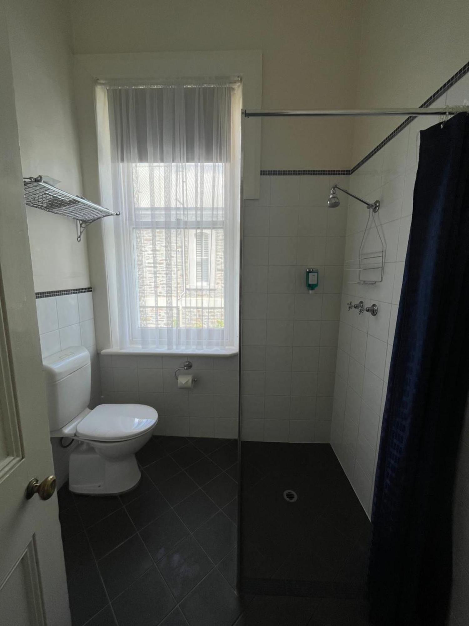 Princes Lodge Motel Adelaide Eksteriør billede
