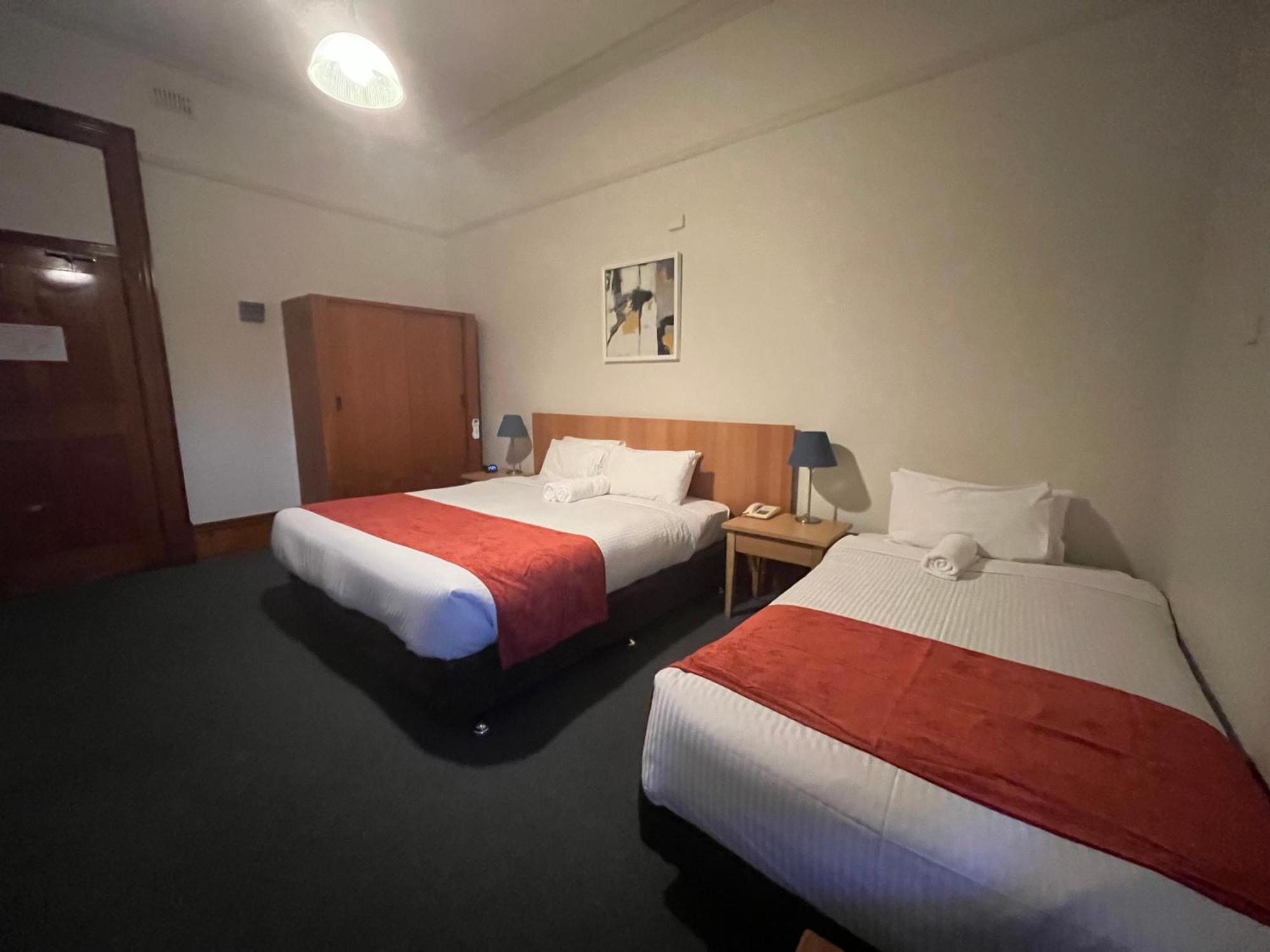 Princes Lodge Motel Adelaide Eksteriør billede