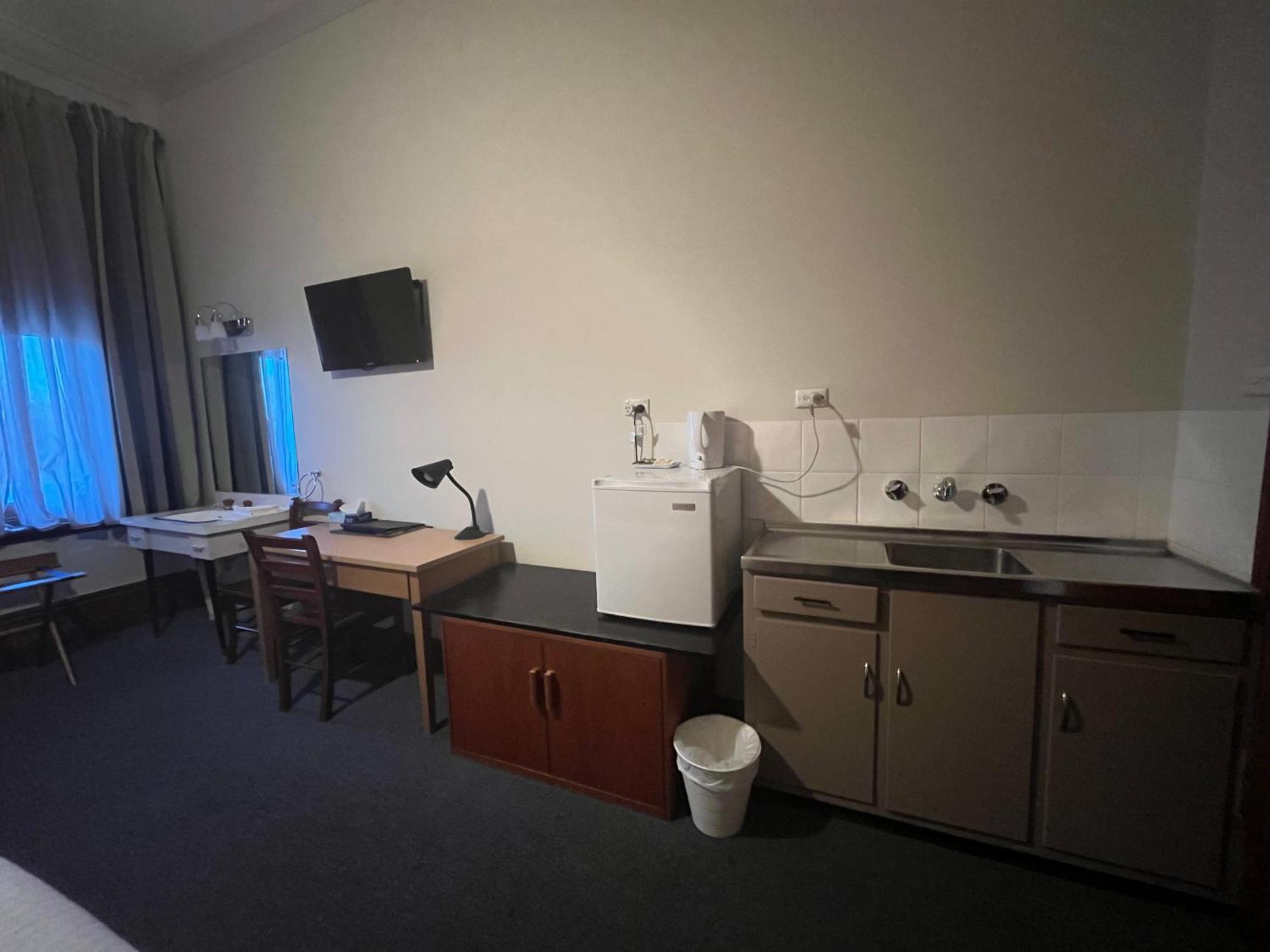 Princes Lodge Motel Adelaide Eksteriør billede