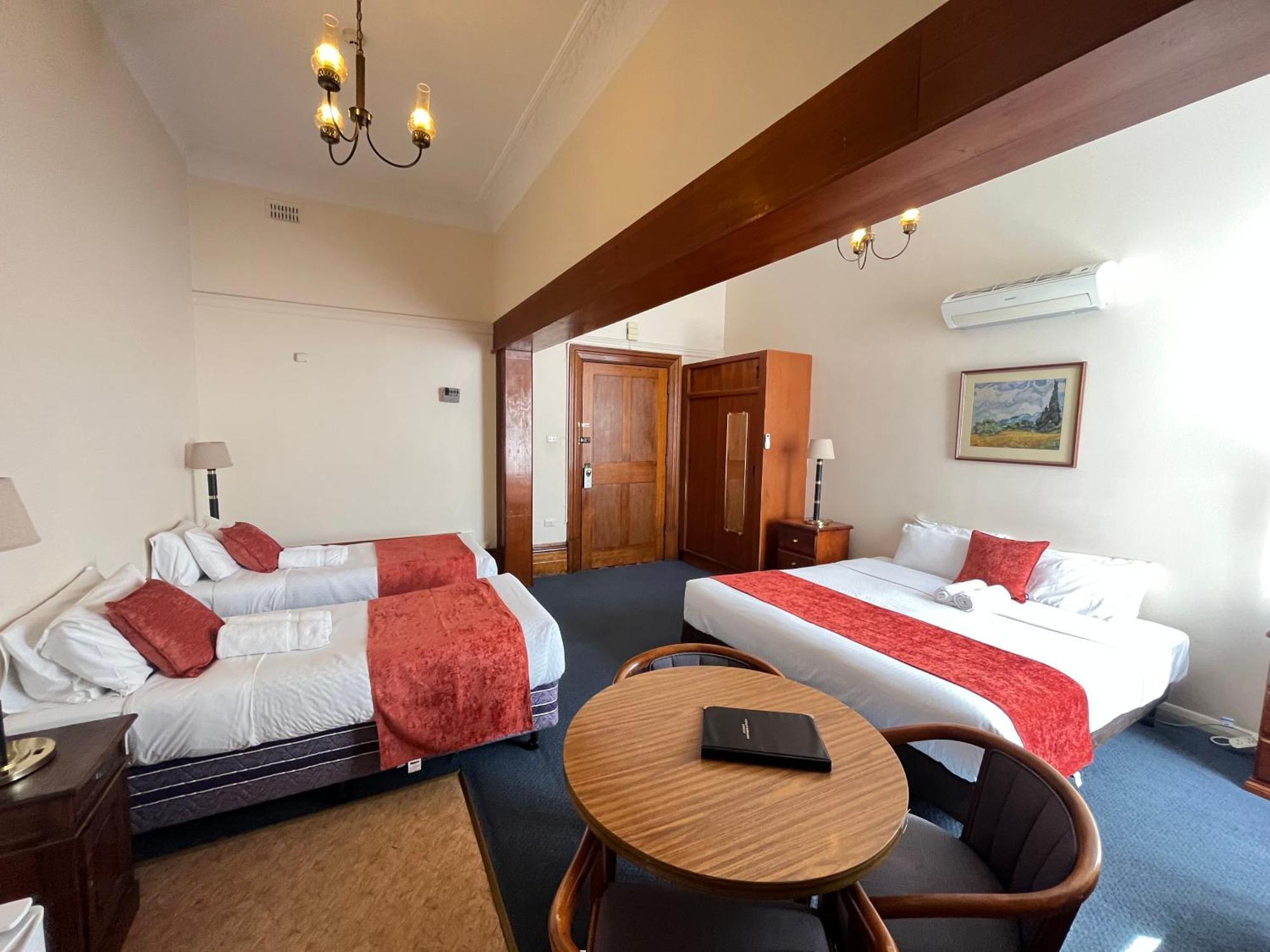 Princes Lodge Motel Adelaide Eksteriør billede