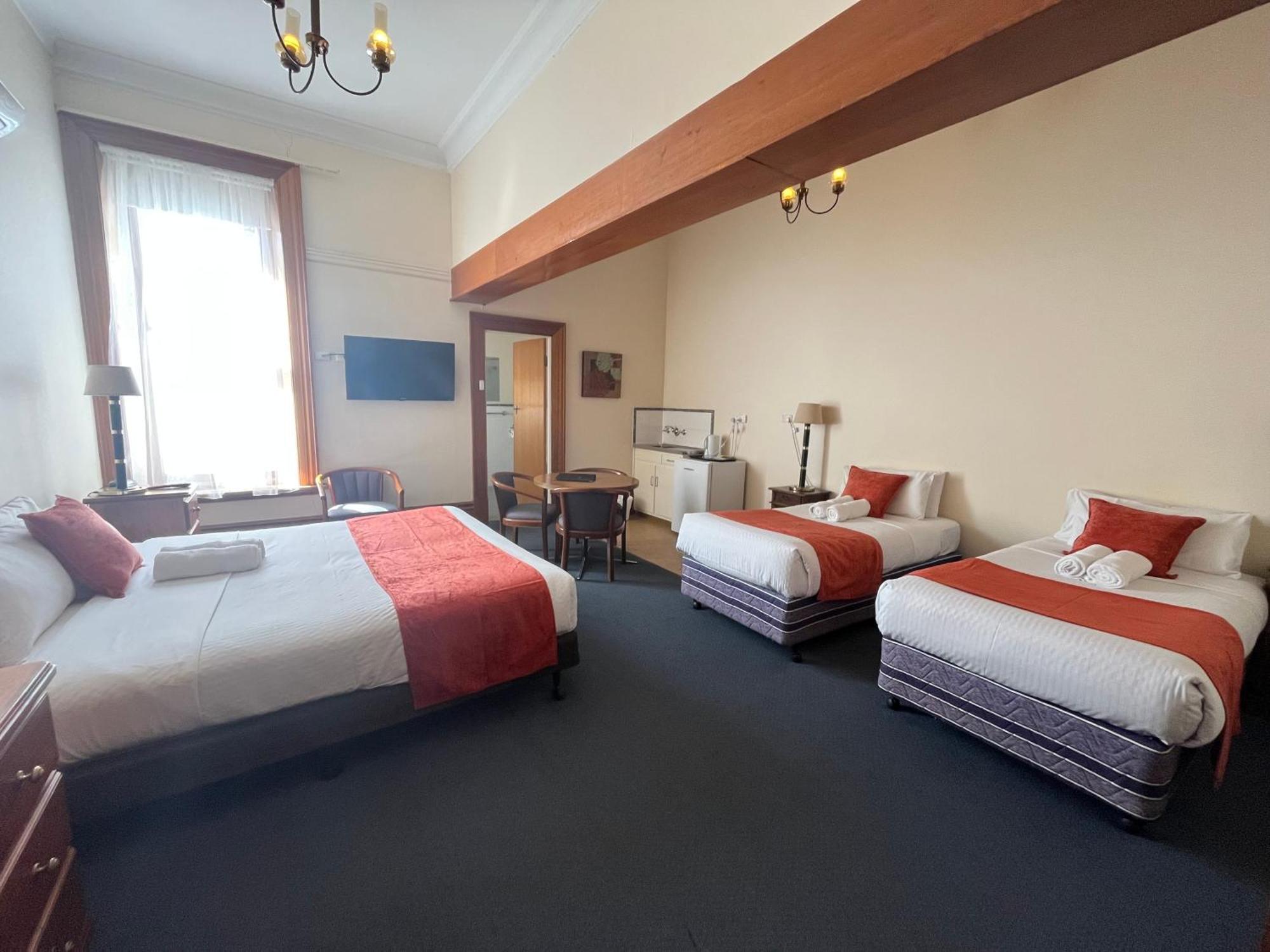 Princes Lodge Motel Adelaide Eksteriør billede