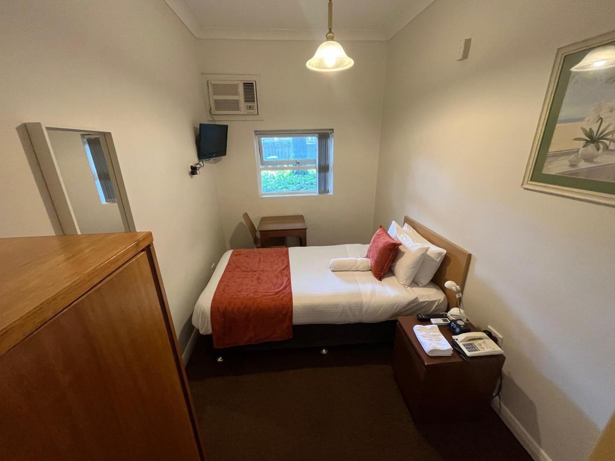 Princes Lodge Motel Adelaide Eksteriør billede